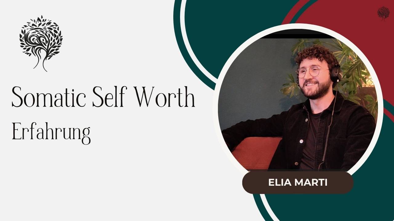 Thumbnail with link to a video from a customer named Elia.
