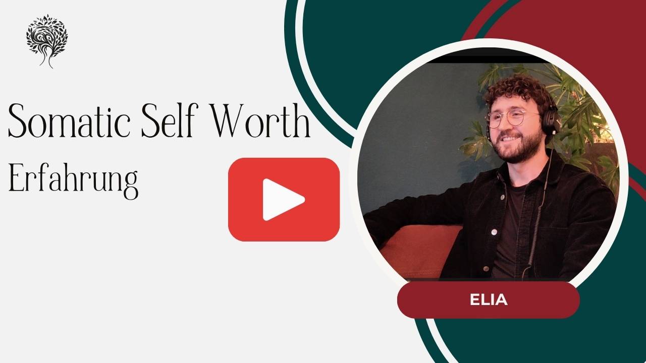 Thumbnail with link to a video from a customer named Elia.