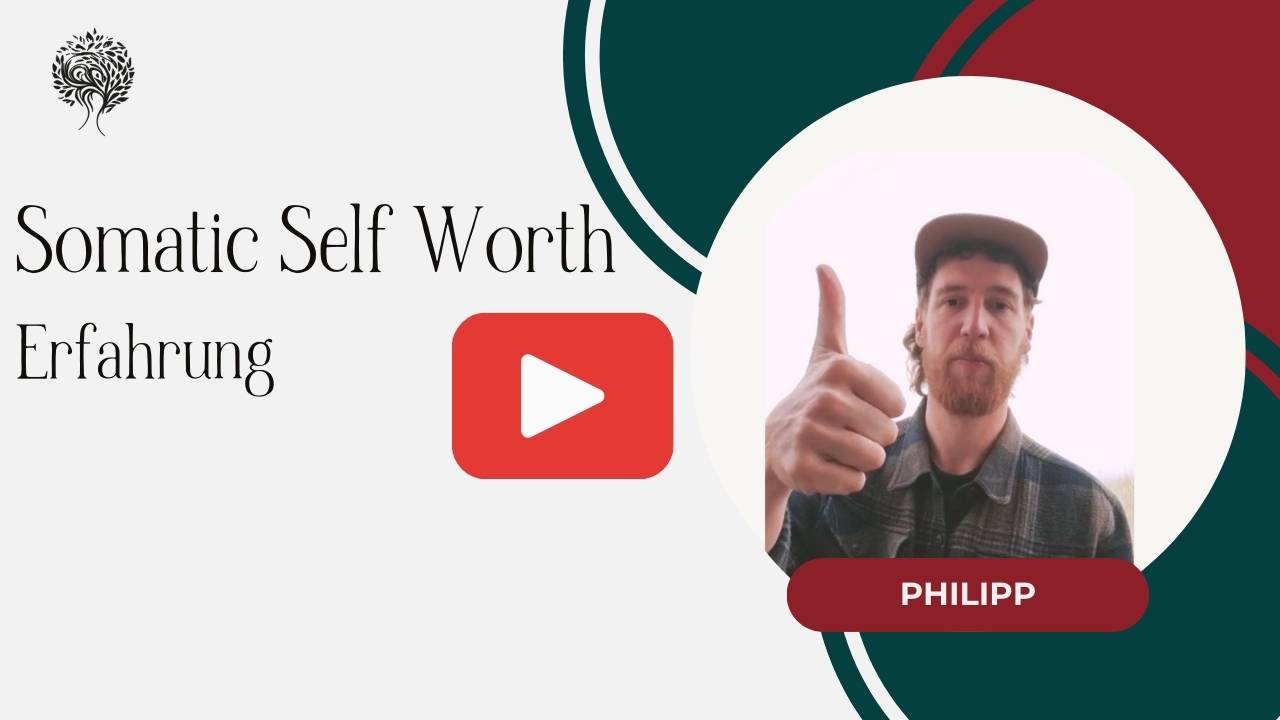 Thumbnail with link to a video from a customer named Phillip.
