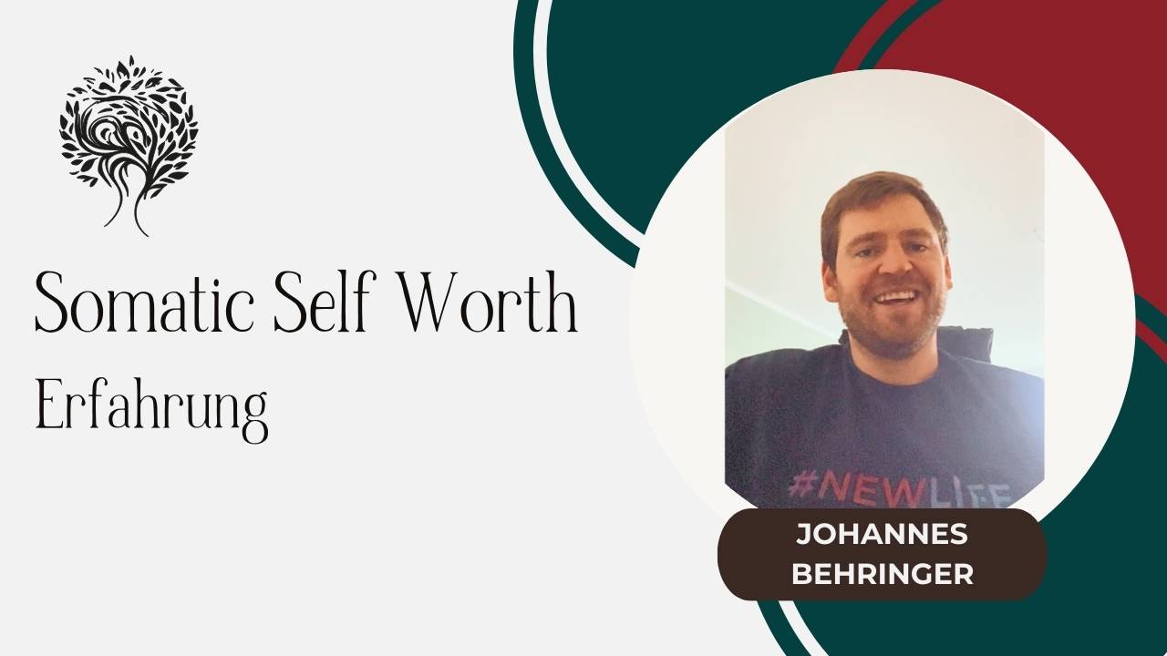 Thumbnail with link to a video from a customer named Johannes.