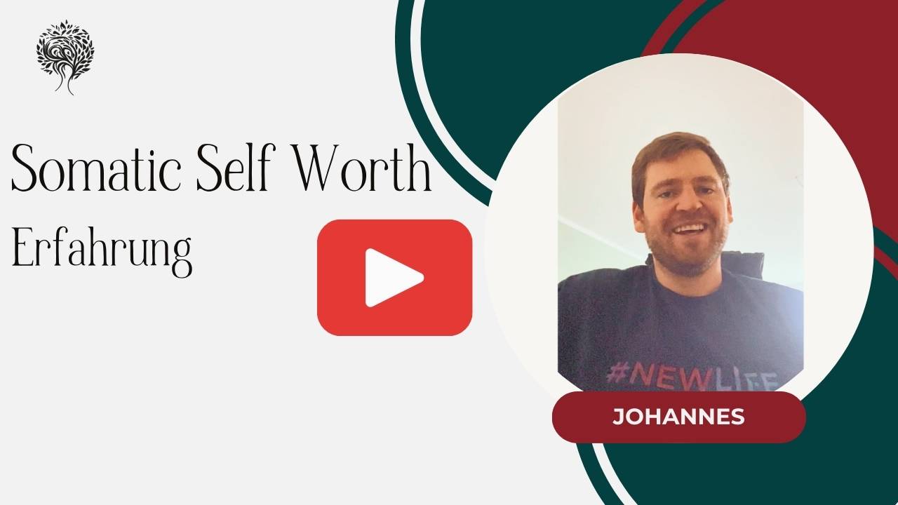 Thumbnail from Testimimonial from a guy named Johannes.