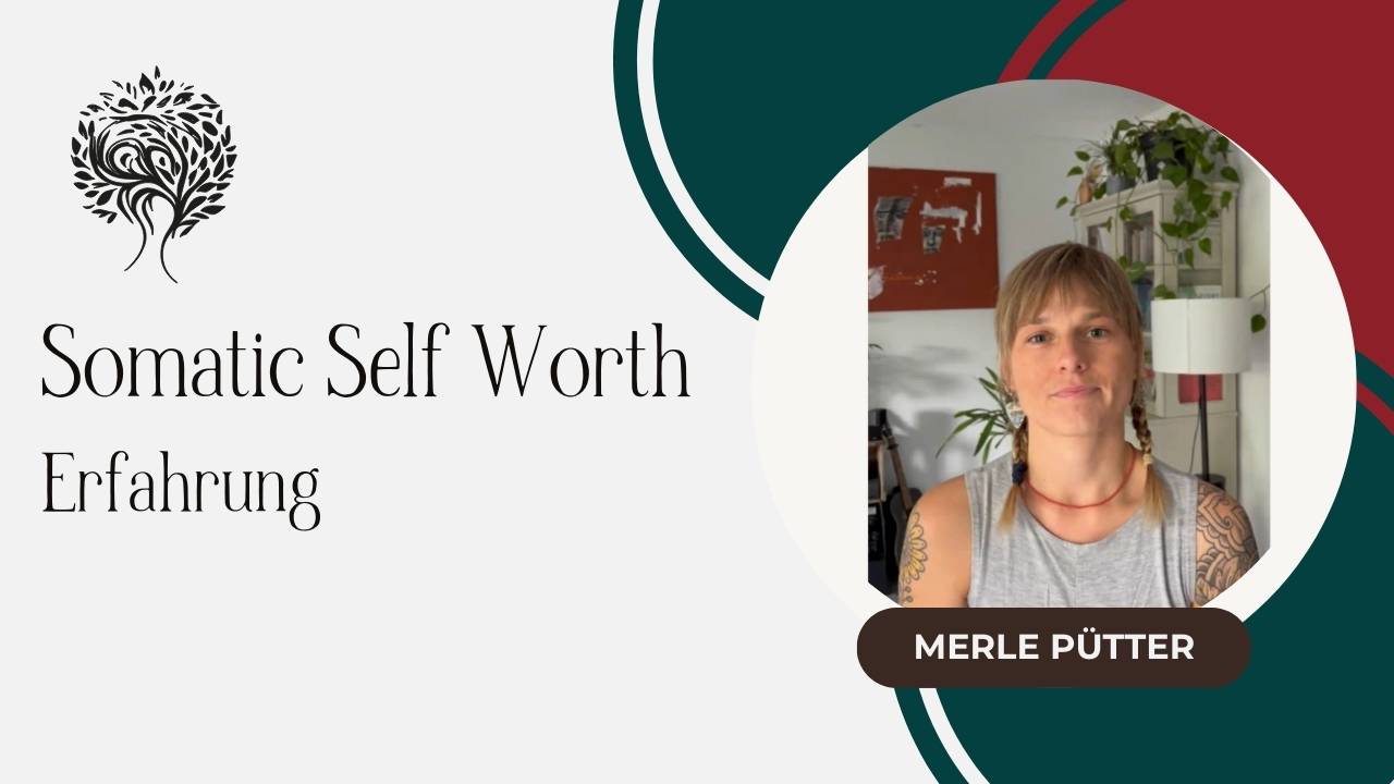 Thumbnail with link to a video from a customer named Merle.