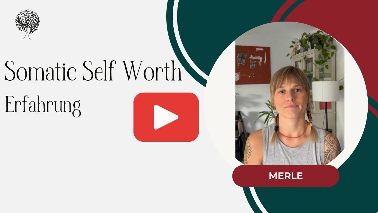 Thumbnail with link to a video from a customer named Merle.