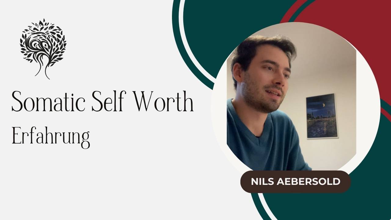 Thumbnail with link to a video from a customer named Nils.