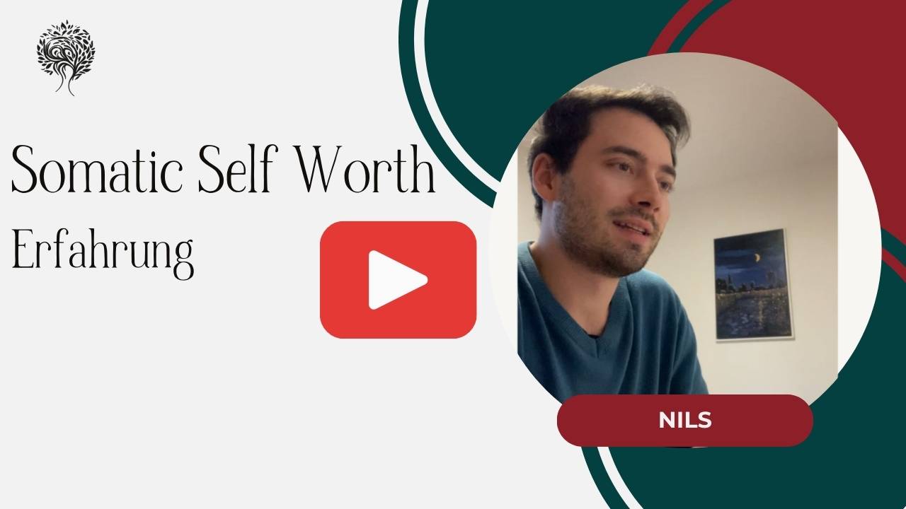 Thumbnail with link to a video from a customer named Nils.