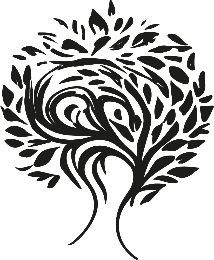 Somatic Self Worth Logo Schwarz